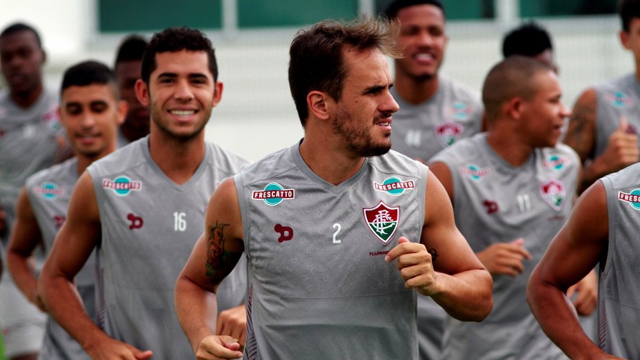 Fluminense dispensará oito jogadores do atual elenco em 2018 FLUNOMENO