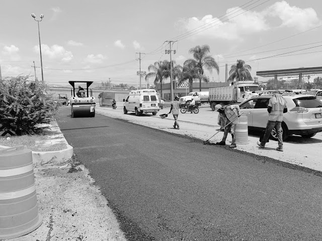 Quedará la carretera a Tototlán como nueva, asegura Alfaro