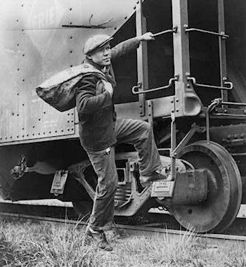 The Presurfer: Don't Call Them Bums: The Unsung History Of America's Hard-Working Hoboes