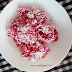 Kuih sagu kukus untuk opah