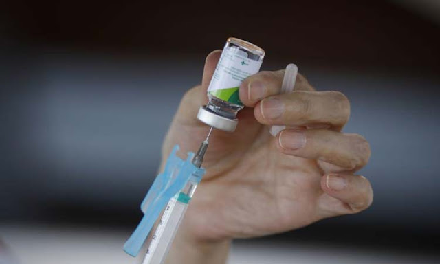 Bahia ultrapassa 75 mil vacinados contra o coronavírus