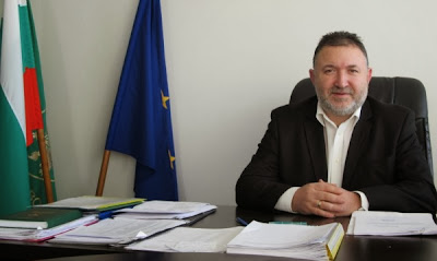 Кметът на Карлово Емил Кабаиванов е новият лидер на СДС. 