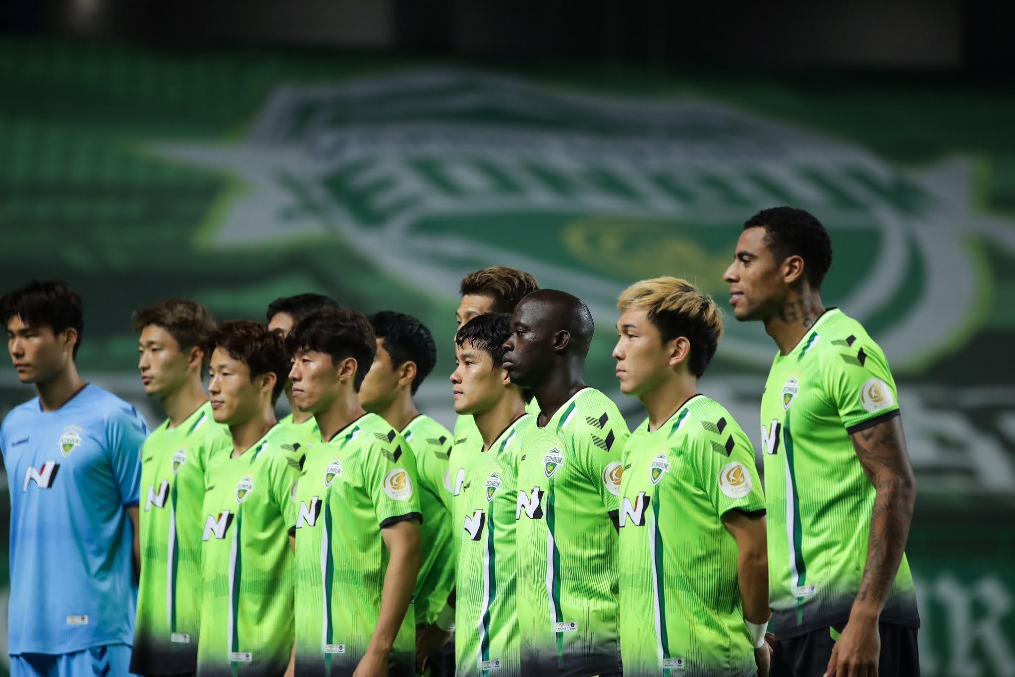 Jeonbuk hyundai motors fc