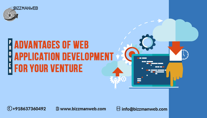 Proven Advantages of Web Application Development For Your Venture