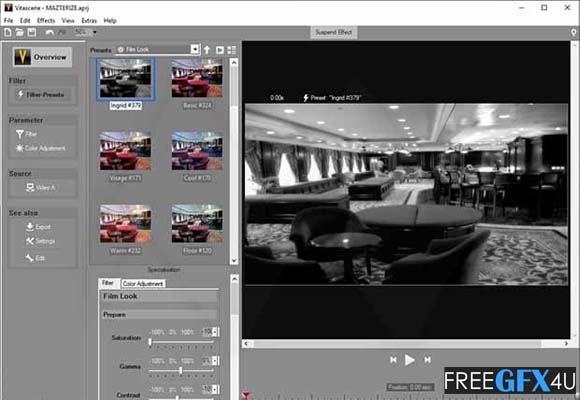 ProDAD VitaScene v4 PRO