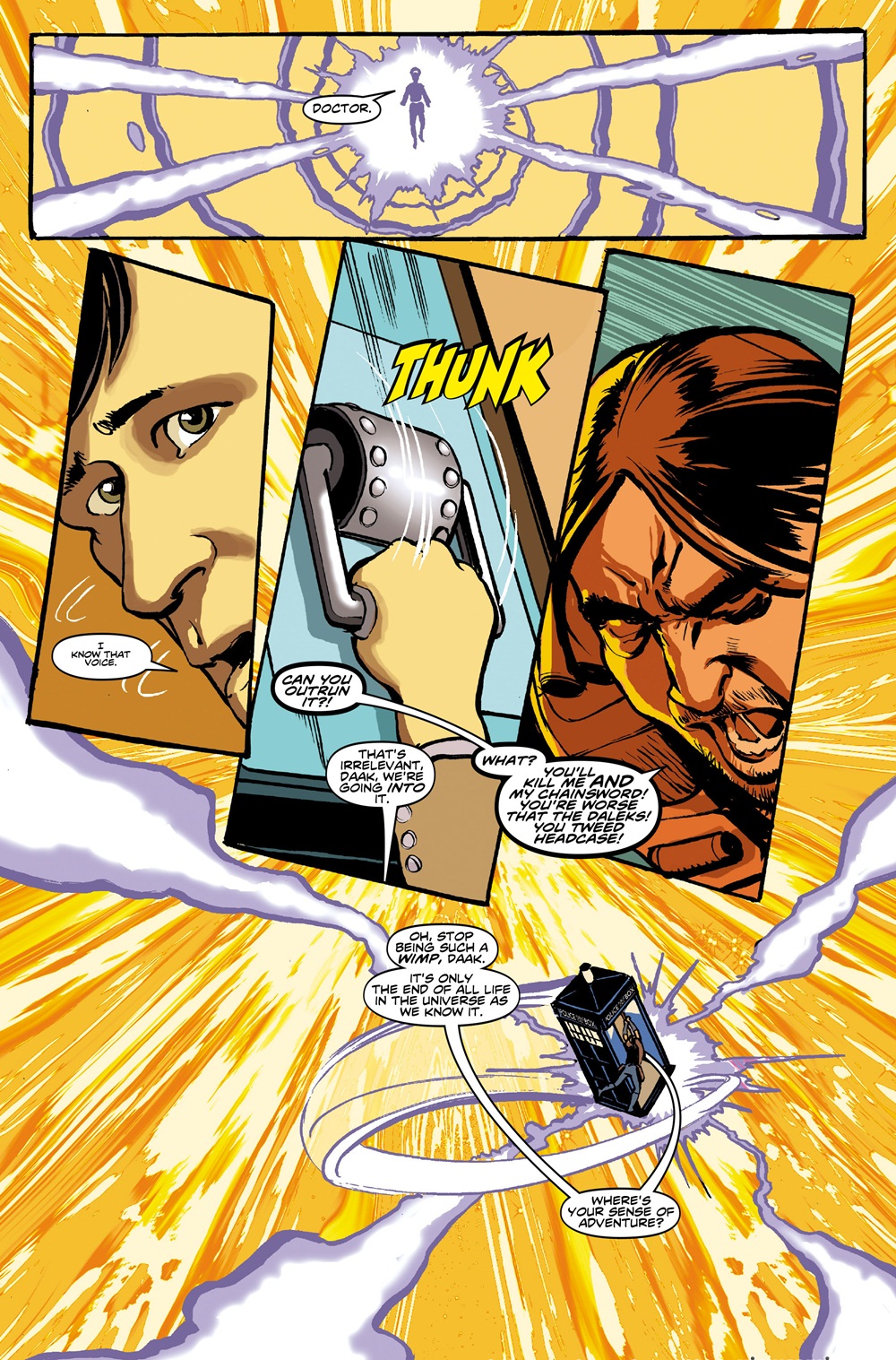 Doctor Who The Eleventh Doctor Year 2 Two 013 2016 Read Doctor Who