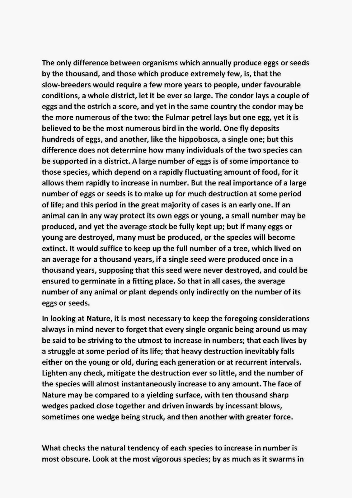 Read academic essays online