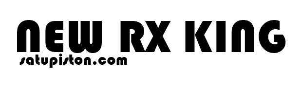 Spesifikasi RX King 2008 / 2009, Generasi Terakhir Dari Si Raja
