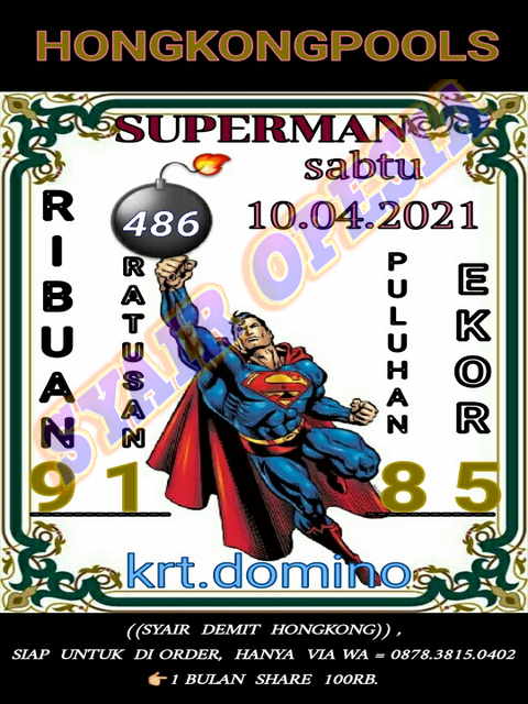 gambar togel hongkong