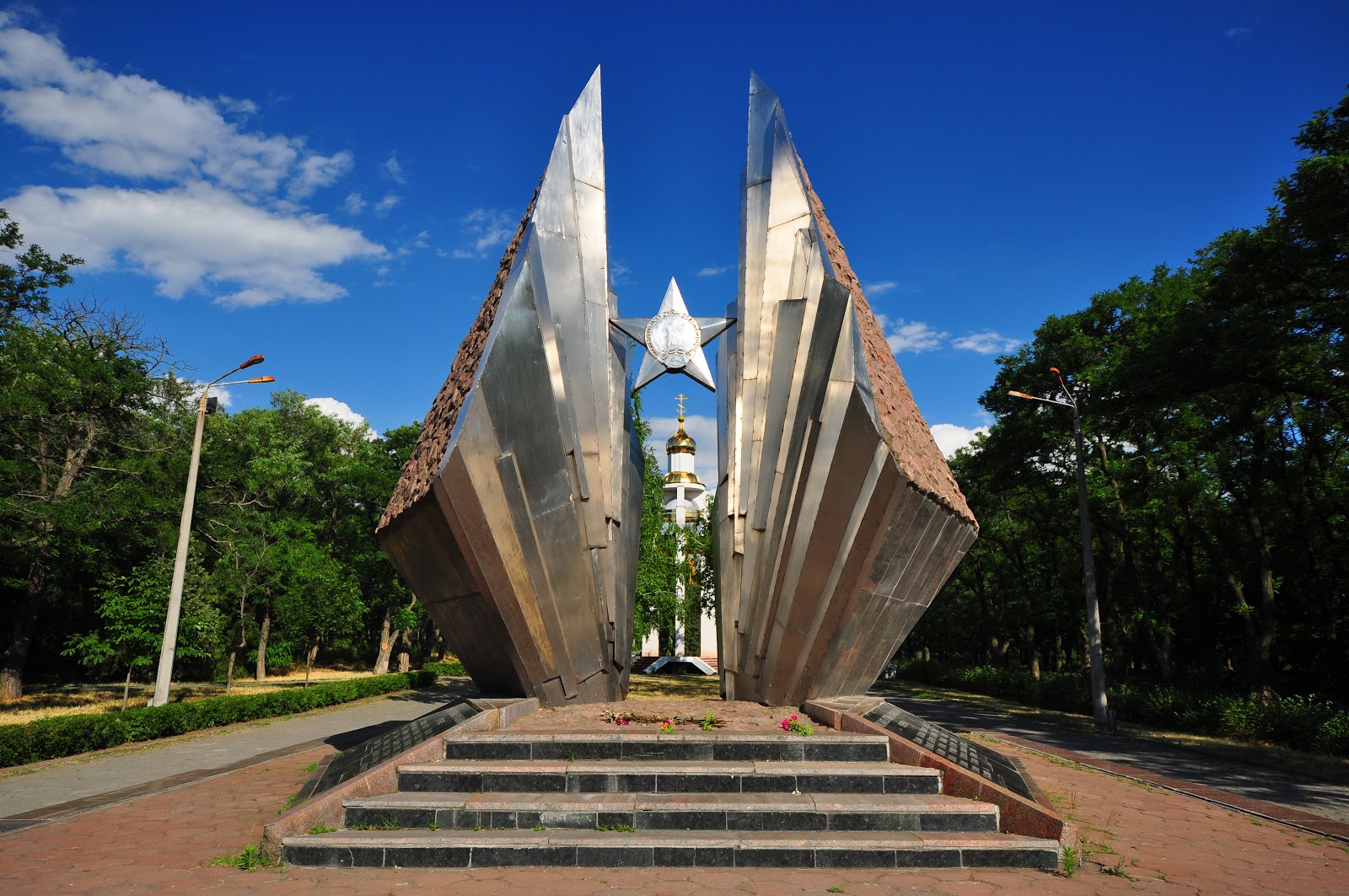 Николаев парк Победы