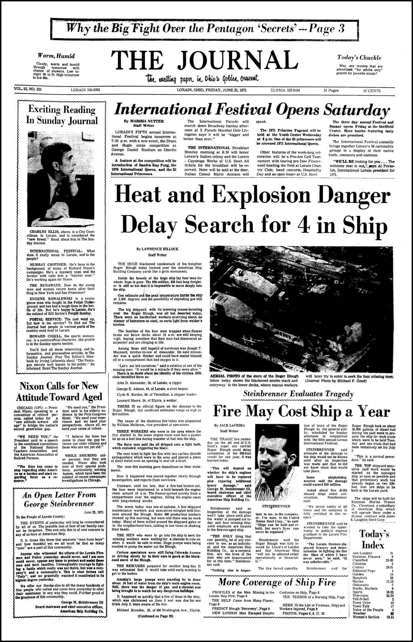 The Lorain County Newspaper Scandal You Need To See - 0xnz6vg