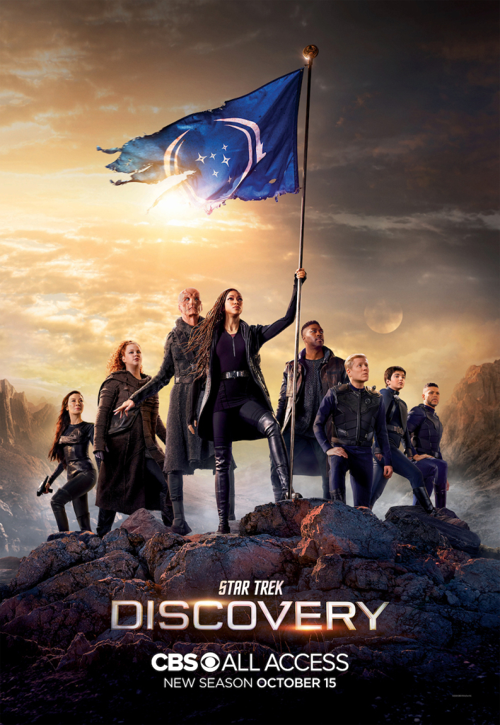 5. Star Trek: Discovery 2017