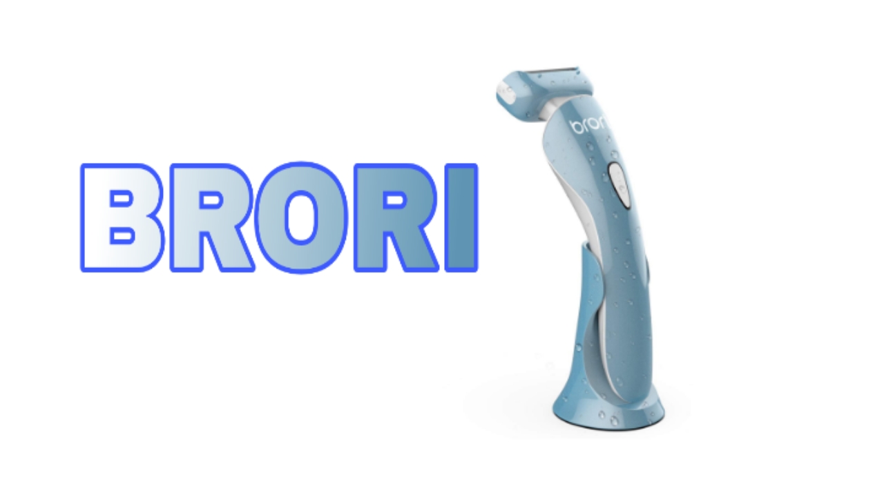Brori Electric Razor for Women | Review | Best Trimmer