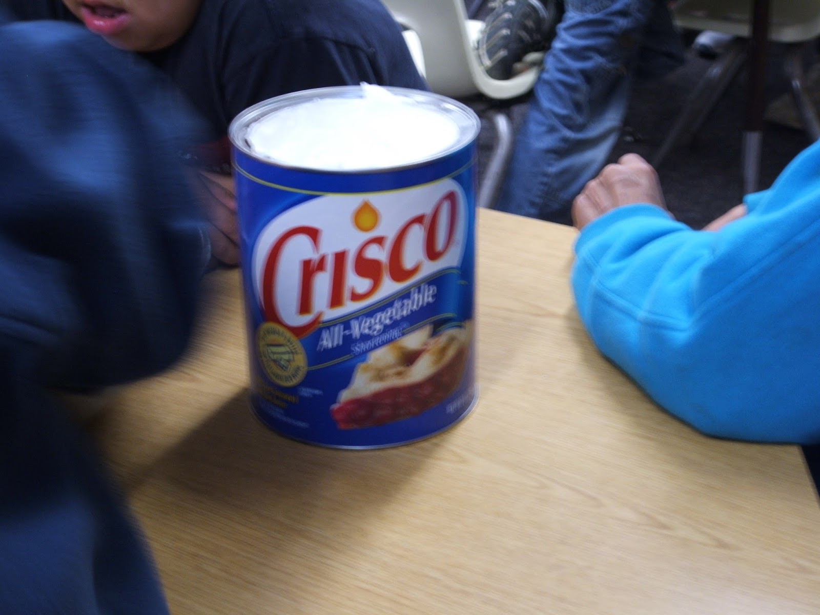 Ol'Buzzard's World View ESKIMO ICE CREAM