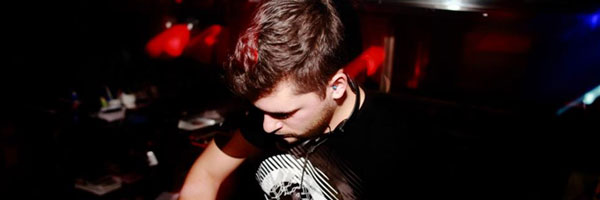 Florian Meindl - Opus, Club Air (Tokyo, Japan) - 22-11-2012