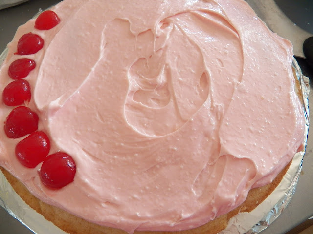 Cherry Cream Cheese filling 