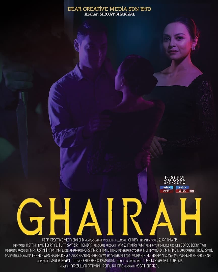 Ghairah