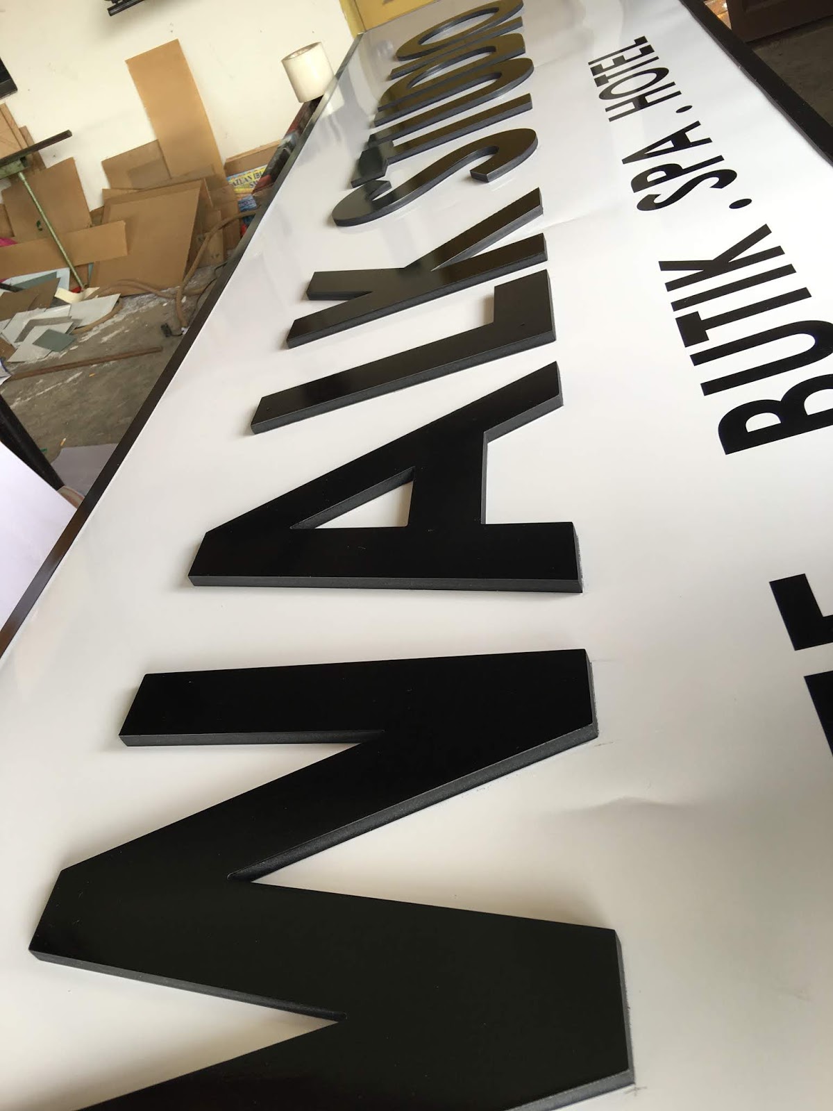 KEDAI SIGNBOARD MELAKA SIGNBOARD 3D