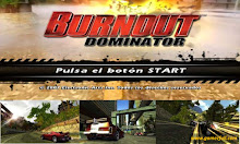 Burnout Dominator – EUR pc español