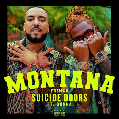 [Video] French Montana - Suicide Doors ft. Gunna