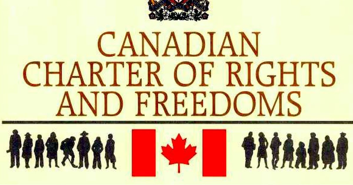 Nanaimo Info Blog Canadian Charter Of Rights And Freedoms