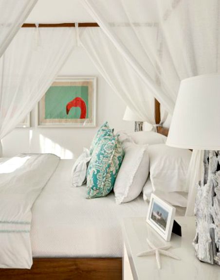 Canopy Bed