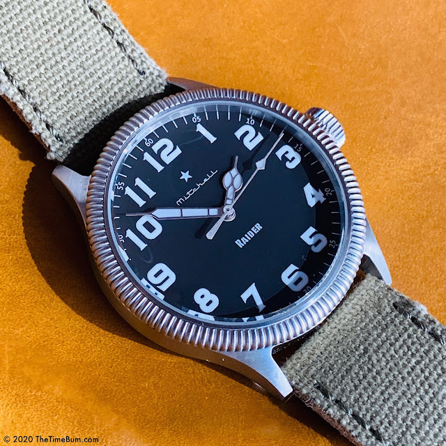 Mitchell Timepieces Raider