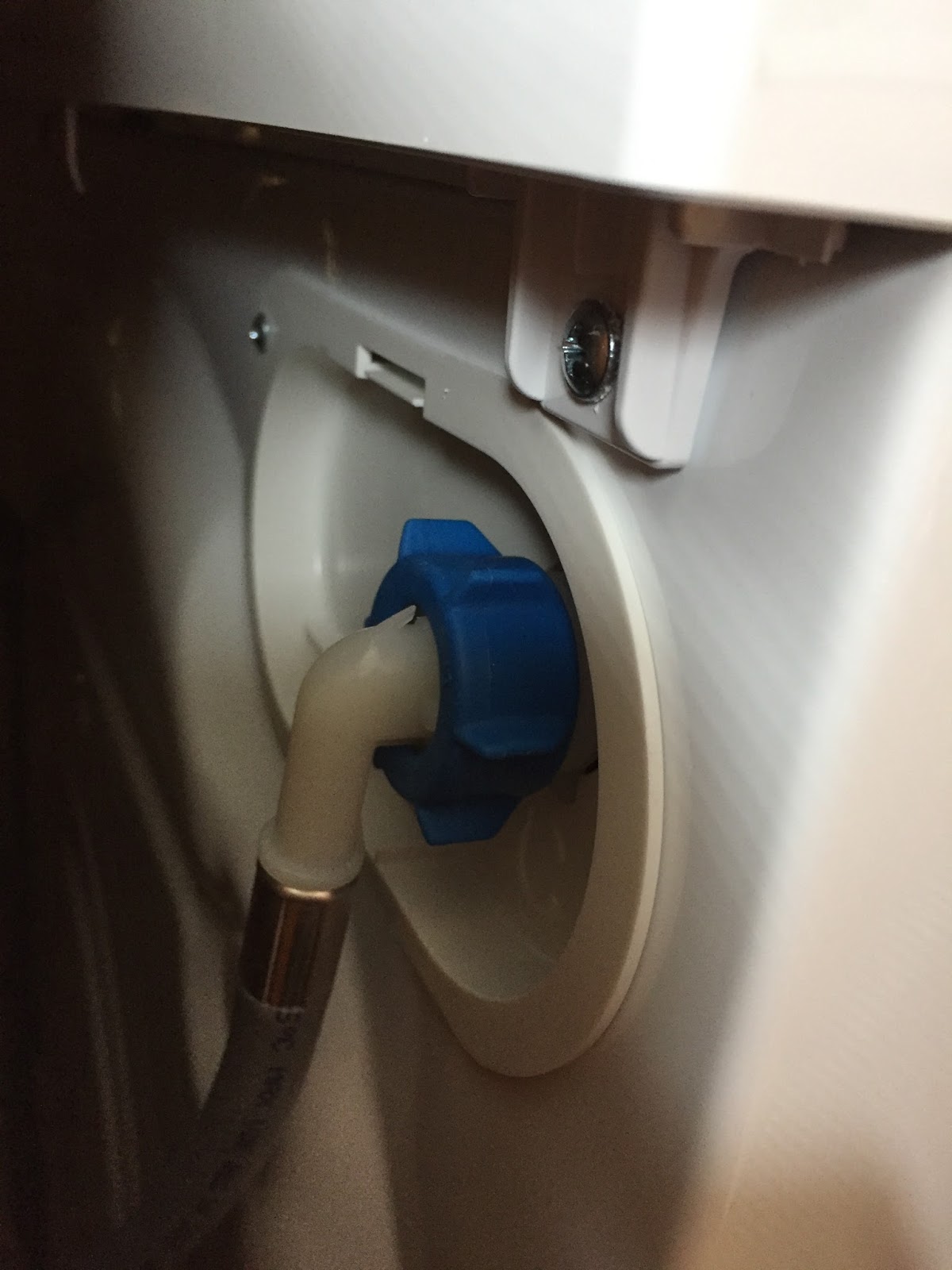 All good, No good How To Connect A New Washing Machine Yourself For Free