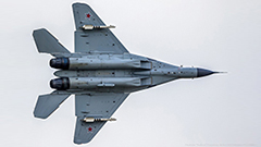 Mikoyan MiG-35 Fighter Jet