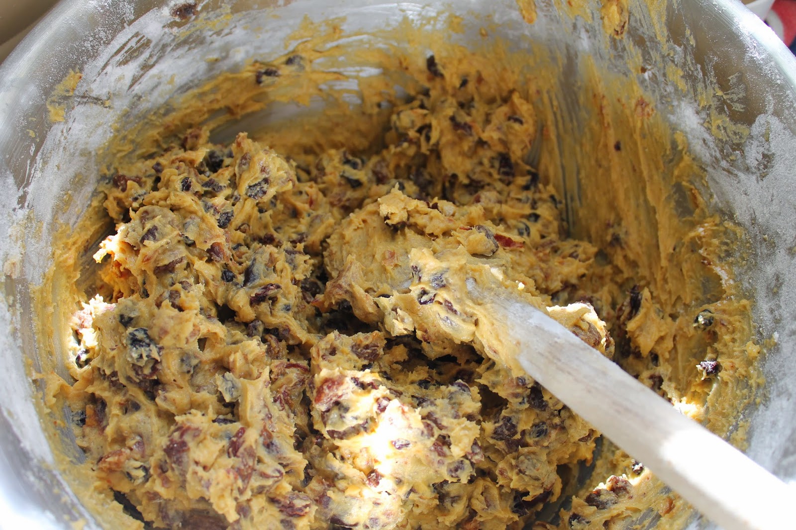 A little bit country A Christmas kitchen.......Ginger Ale Fruit cake