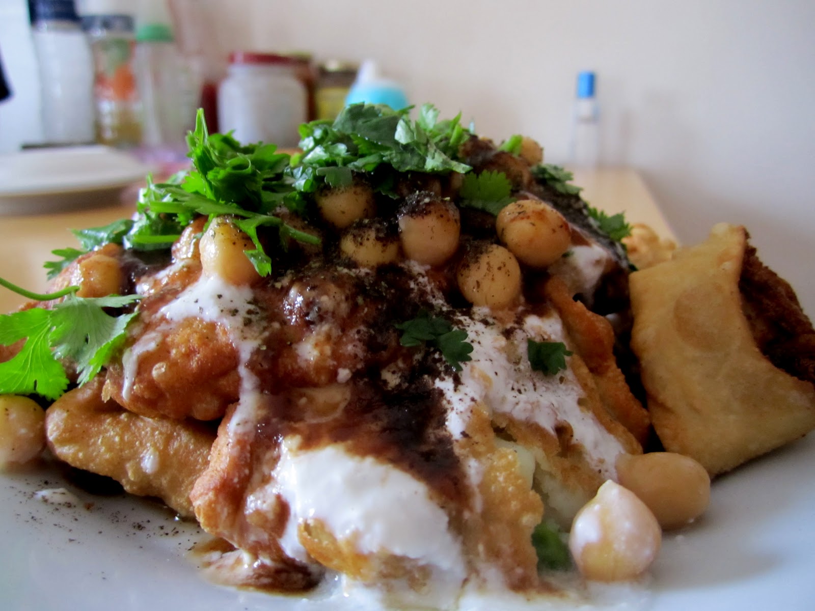 Samosa chaat near me