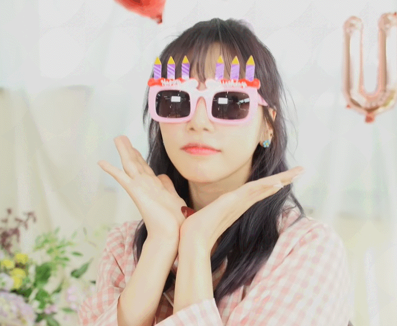 팬사랑 지극한 여돌이 생일날 한 일 | 인스티즈