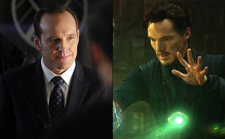 Agents of SHIELD - Season 4 - To Feature Loose Crossover with Doctor Strange