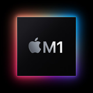 apple m1 chip