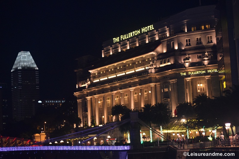 Hotel Spas In Singapore 