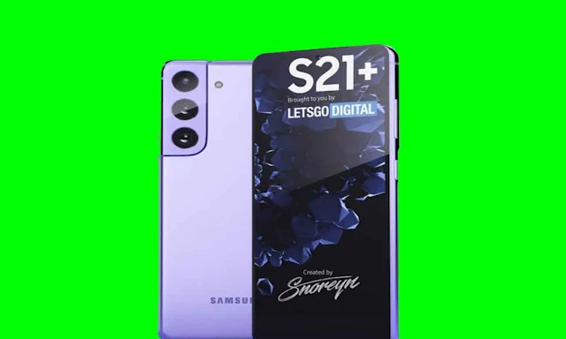 رسميًا سعر ومواصفات هاتف Galaxy S21 Plus - جالكس اس21 بلس