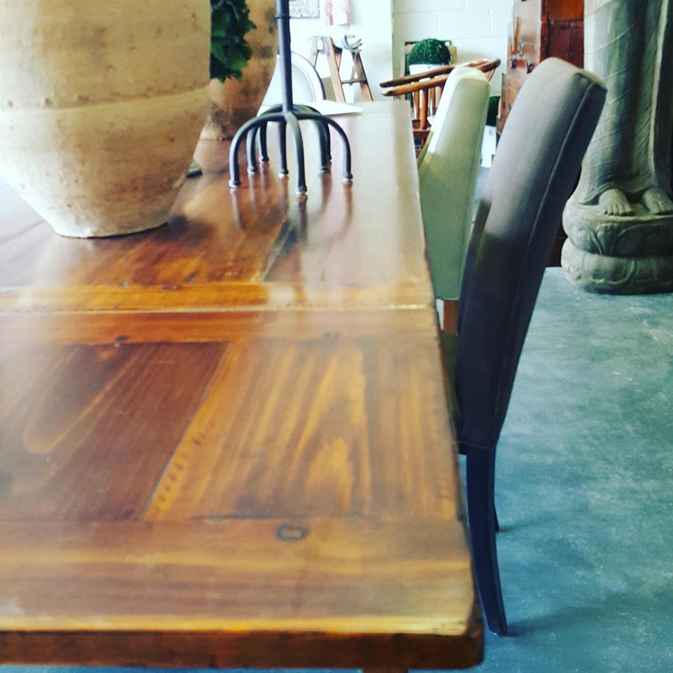 Charcoal Interiors Style In The City CUSTOM MADE DINING TABLES
