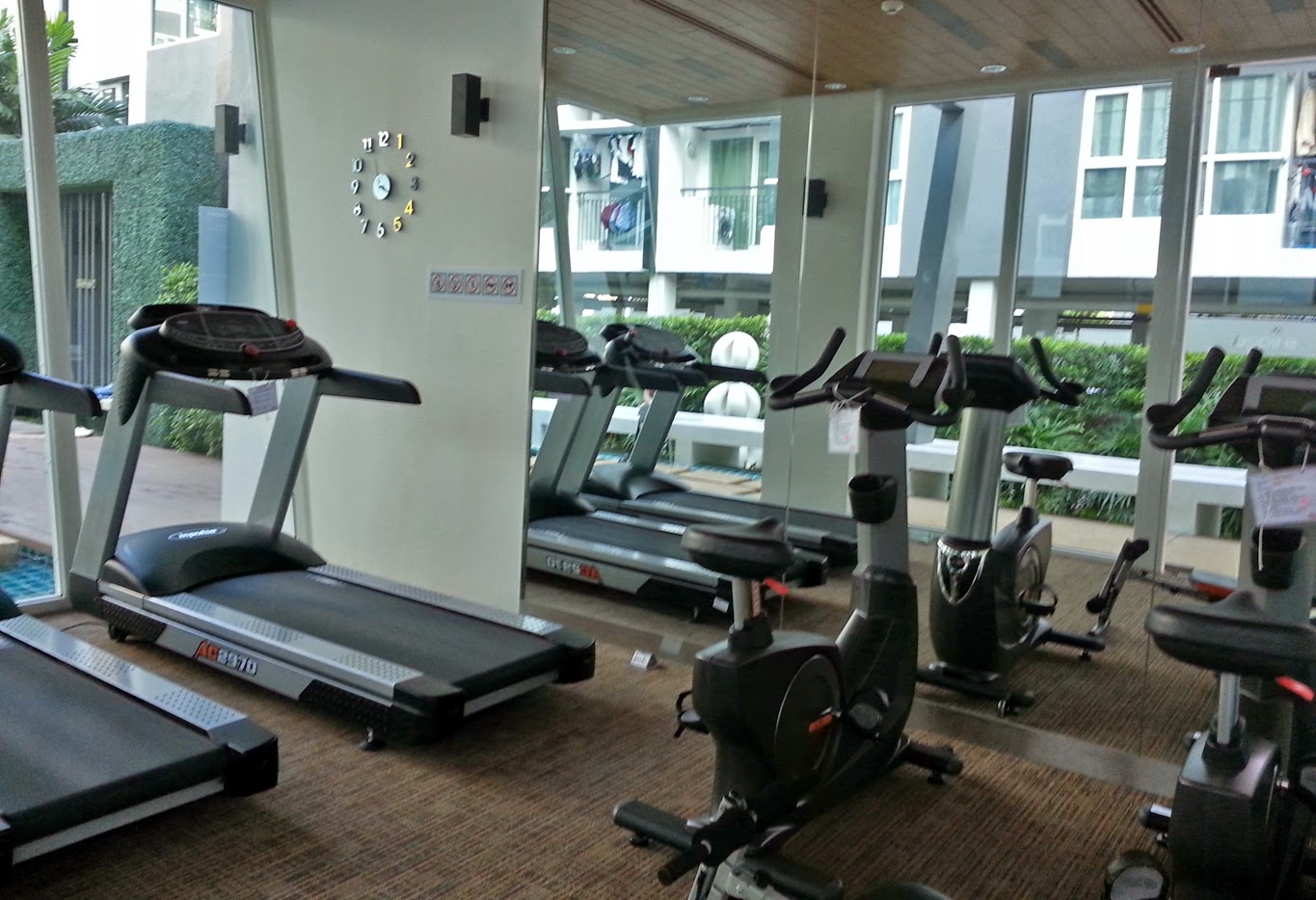BKK Condos for Rent Aspire