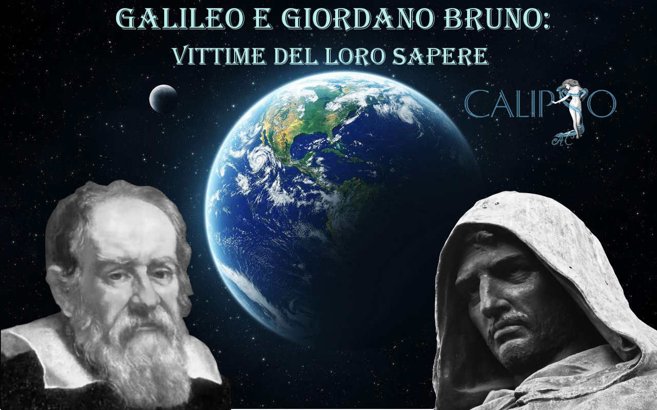 Galileo e Giordano Bruno