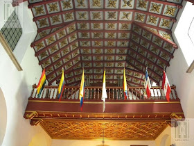 SPOLIARIUM-MACELLUM BLOG DE MONCADA MEJÍA S.A.S.: IGLESIA DE LA SANTA