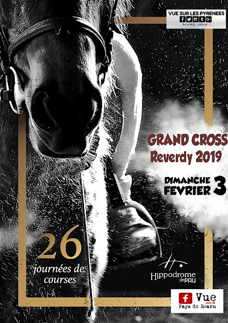 Grand Cross de Pau Reverdy 2019