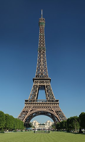 Tour Eiffel By Benh LIEU SONG