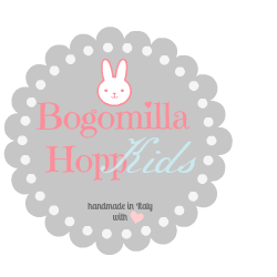 Bogomilla Hopp Kids