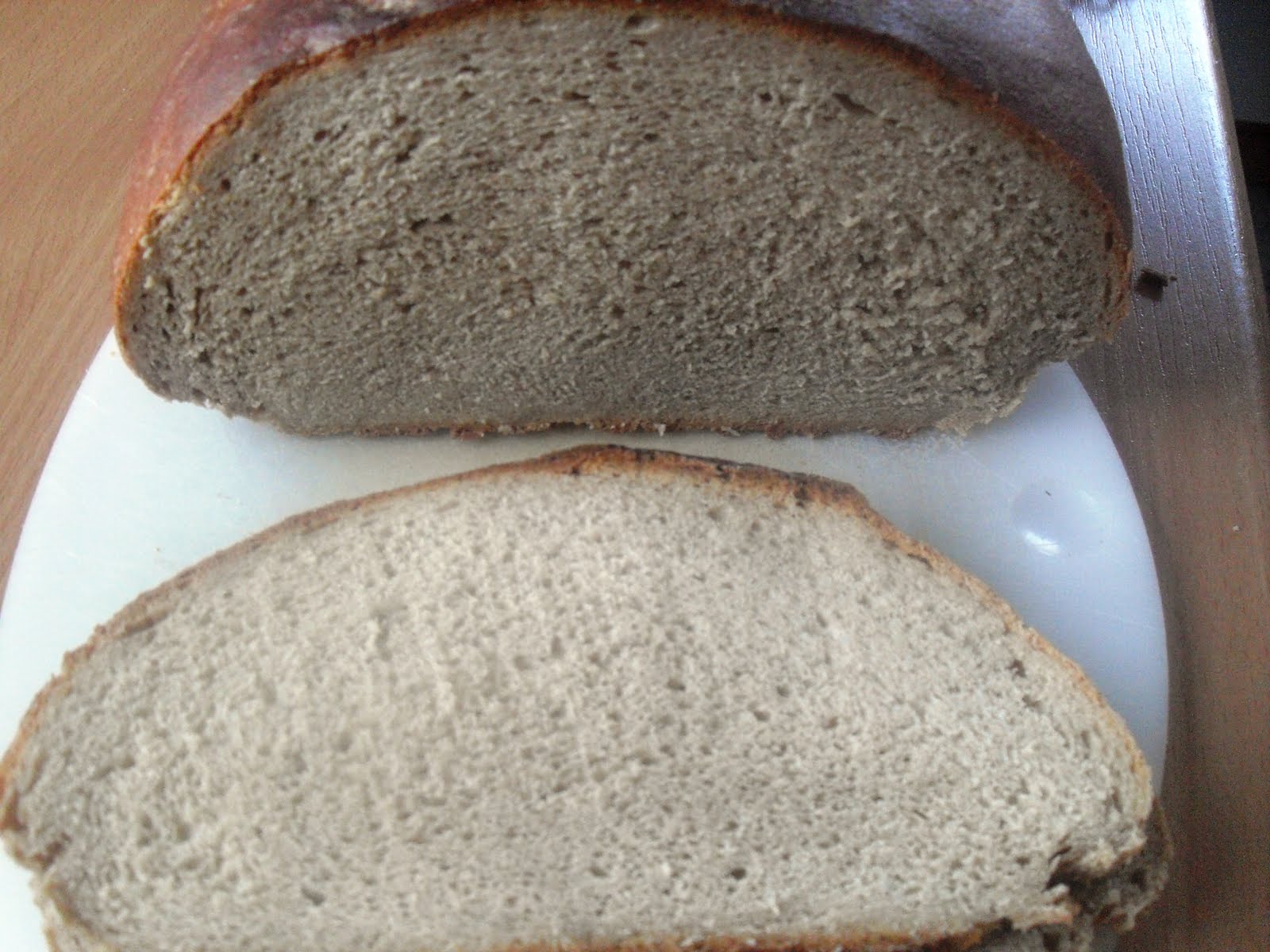 Sanna´s Hexenküche: Helles Mischbrot