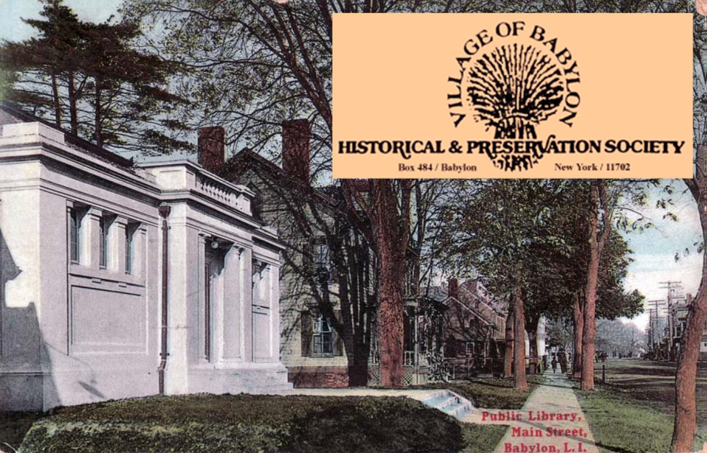 Babylon Village Historic Homes