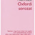 Guillermo Martínez - Oxfordi sorozat