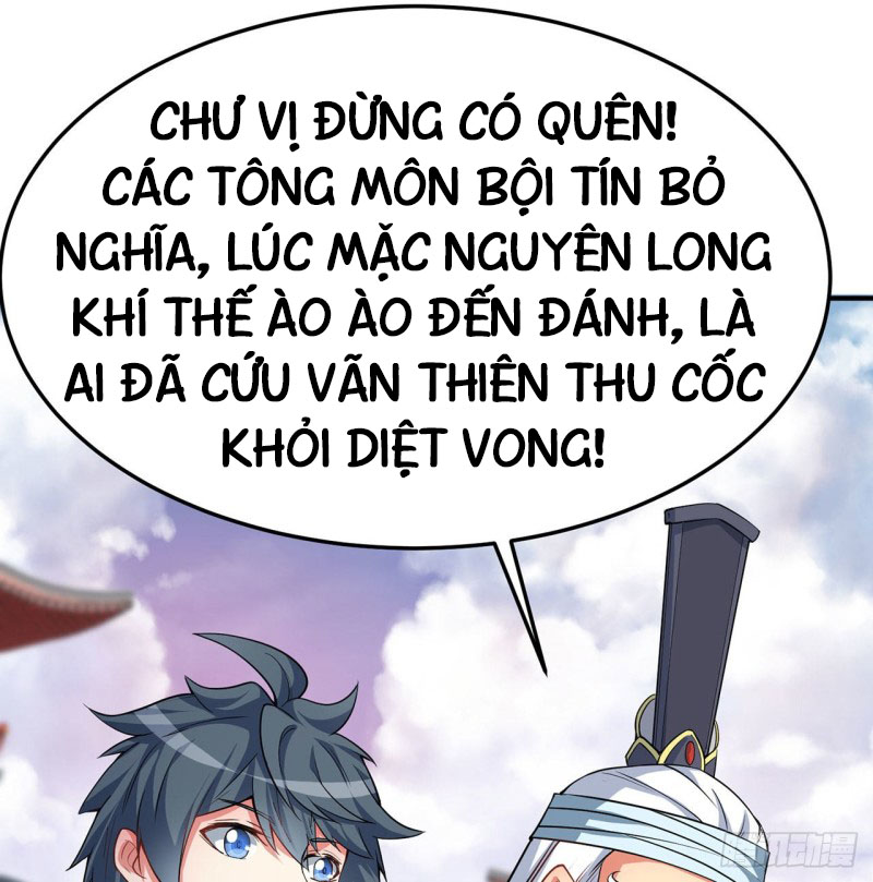 Ta Nhặt Được Thuộc Tính Tại Tu Chân Giới chapter 47 - Trang 14