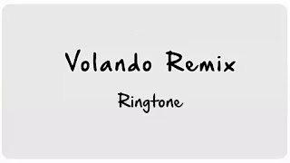Volando Remix Ringtone Download - Mora x Bad Bunny x Sech | ringtone71.xyz