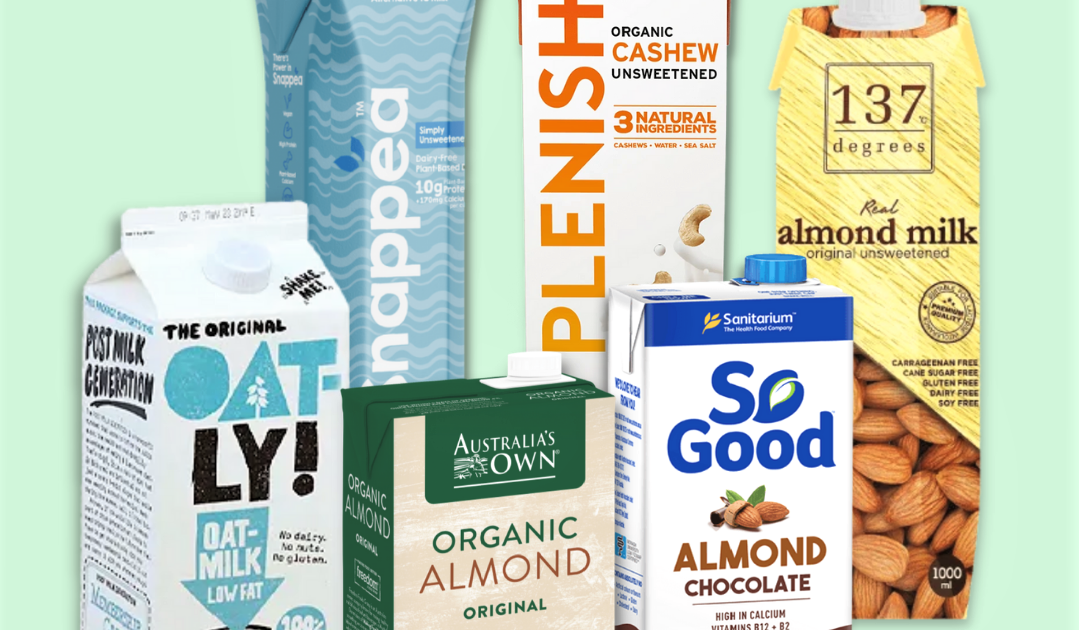 5 Best PlantBased Milk in Malaysia / Rolling Grace Your Travel