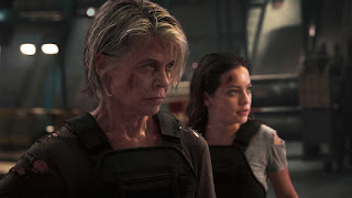 Terminator: Destino Oscuro Terminator: Destino Oscuro Sarah Connor